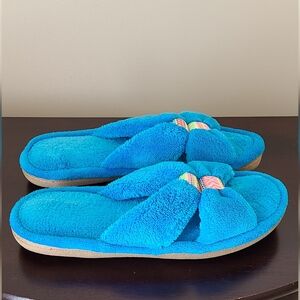 Isotoner soft slippers